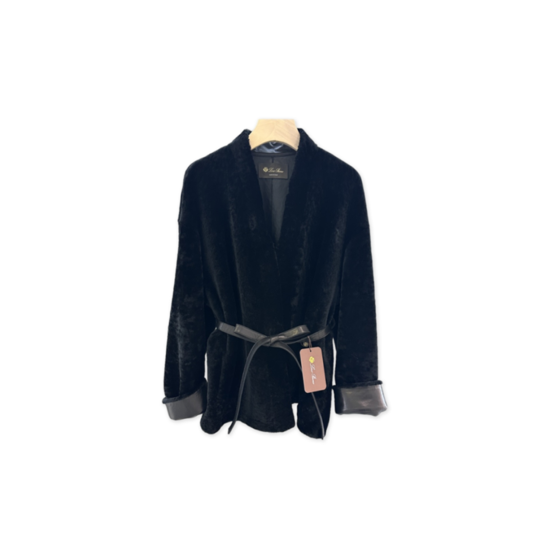 LORO PIANA FUR COAT